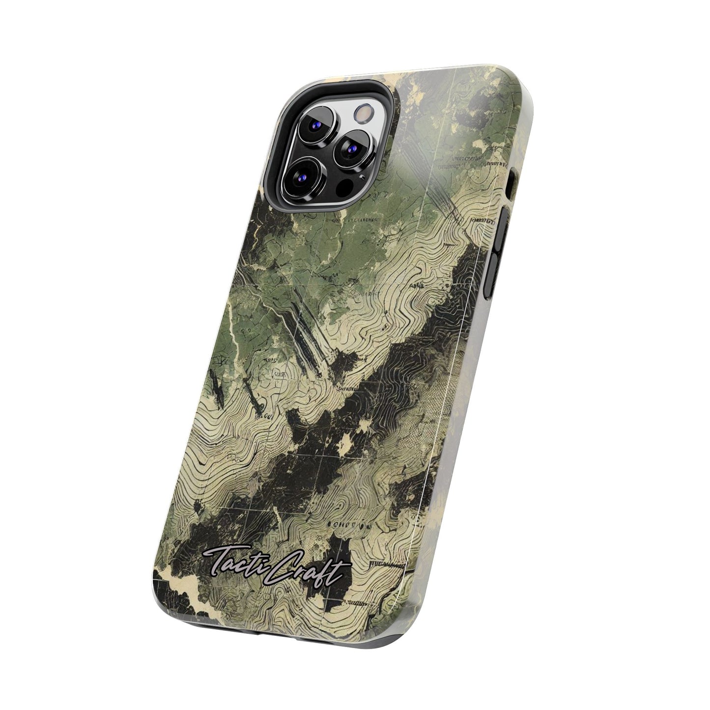 Camouflage Tough Phone Cases