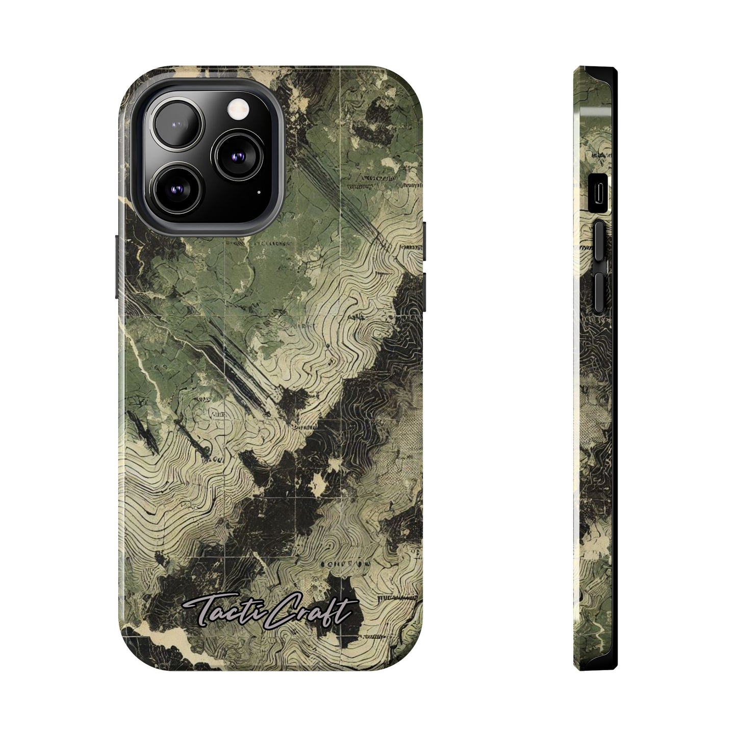 Camouflage Tough Phone Cases
