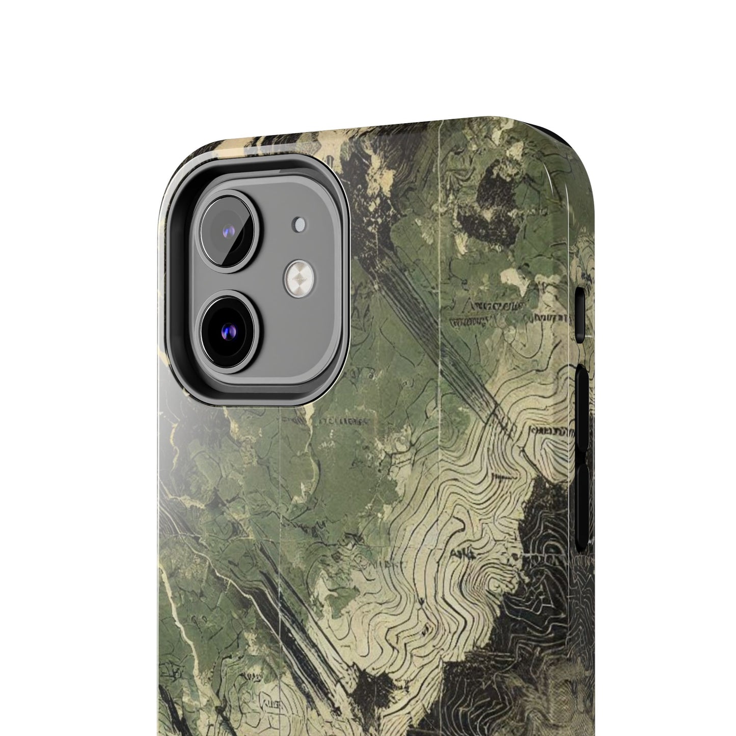 Camouflage Tough Phone Cases