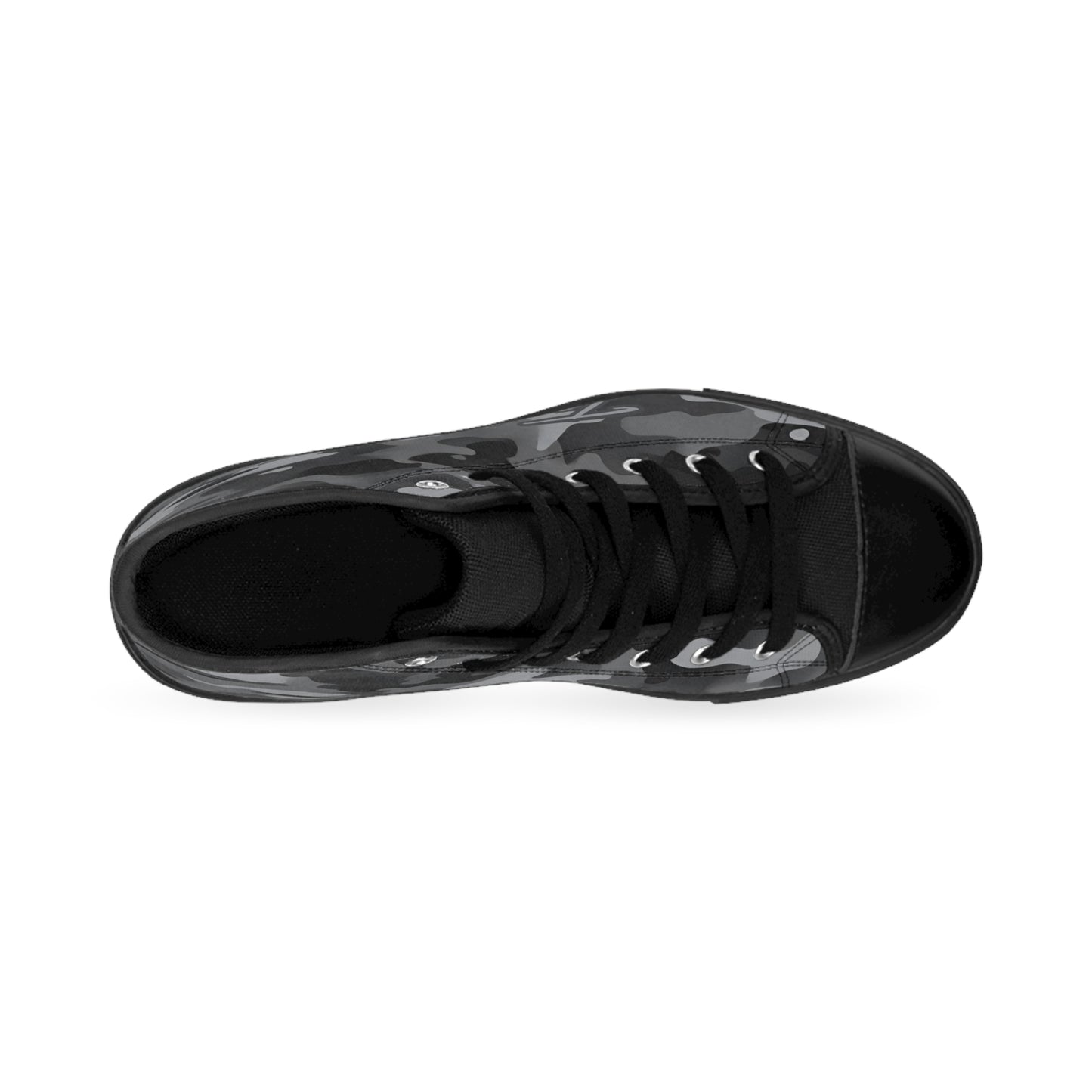 TactiCraft Urban Camouflage Men's Classic Sneakers