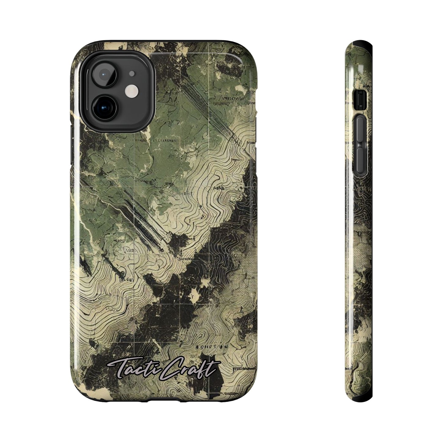 Camouflage Tough Phone Cases