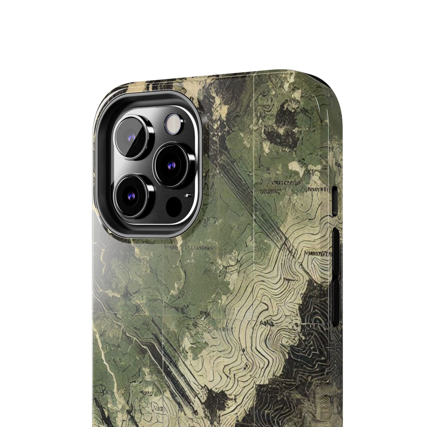 Camouflage Tough Phone Cases