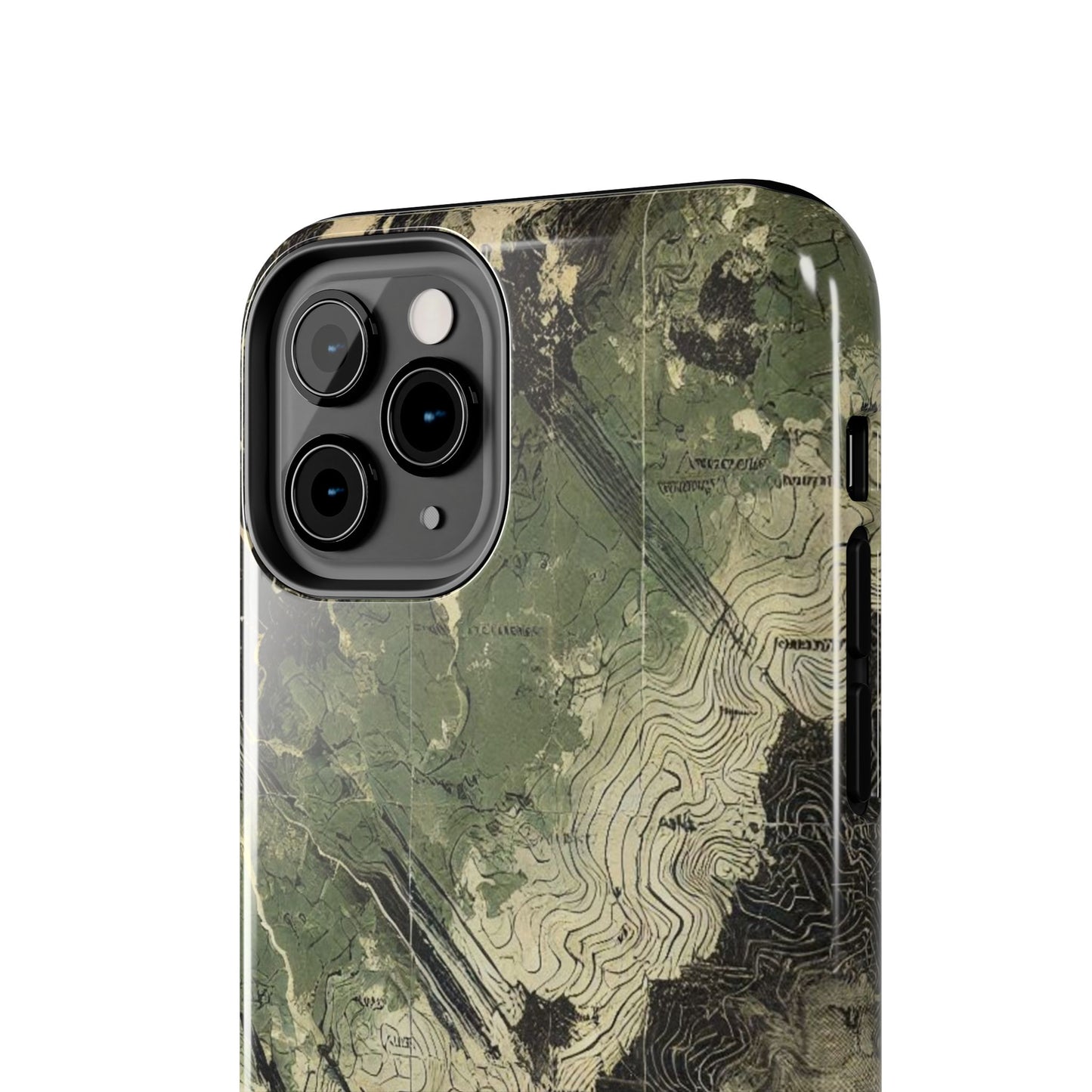 Camouflage Tough Phone Cases