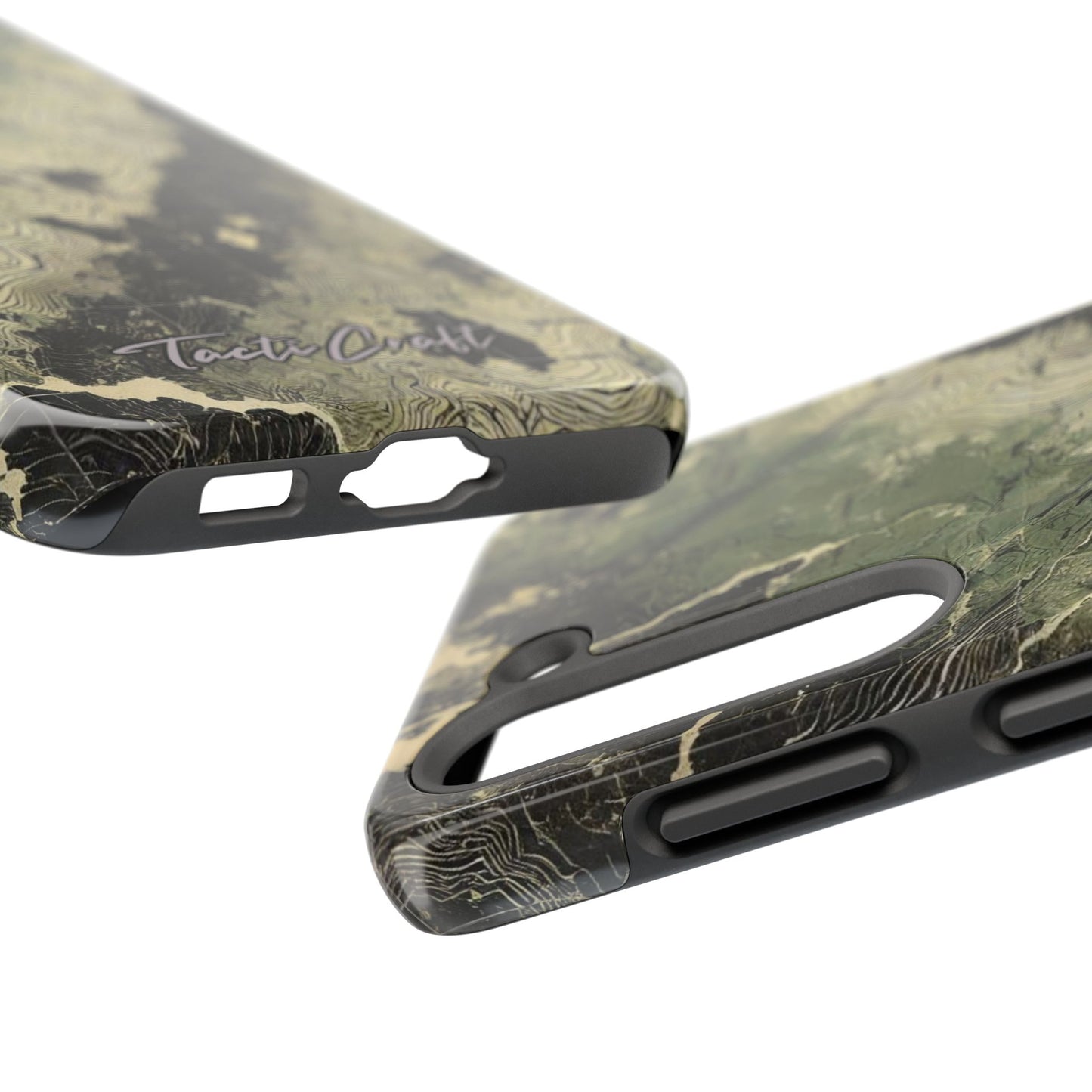 Camouflage Tough Phone Cases