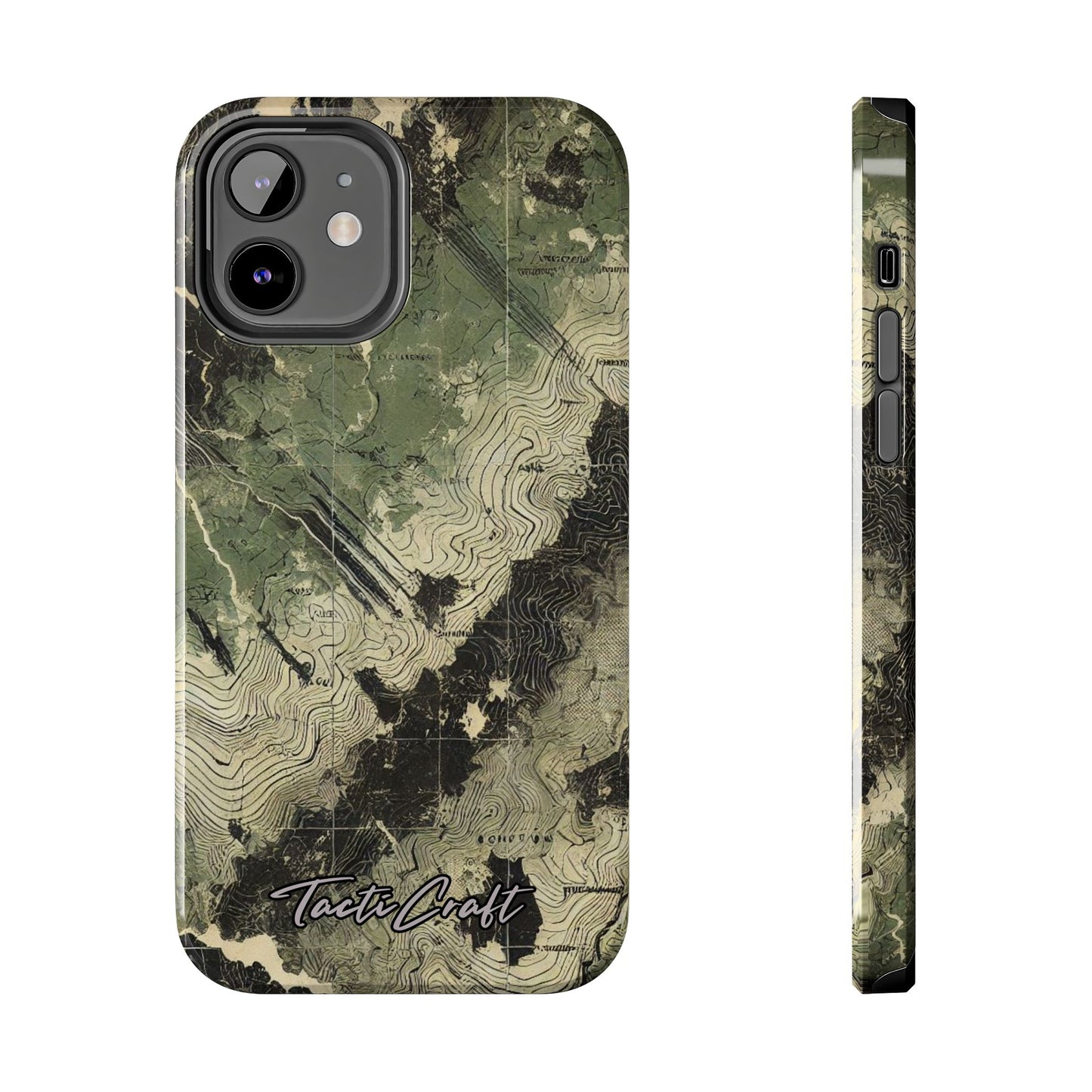 Camouflage Tough Phone Cases