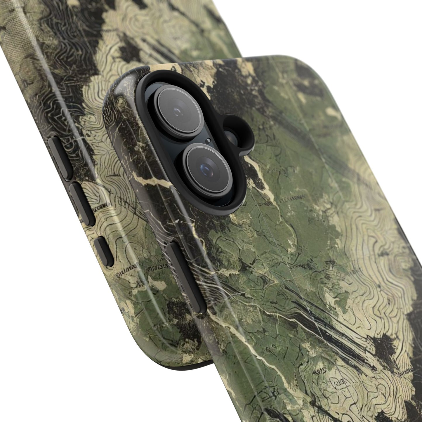 Camouflage Tough Phone Cases