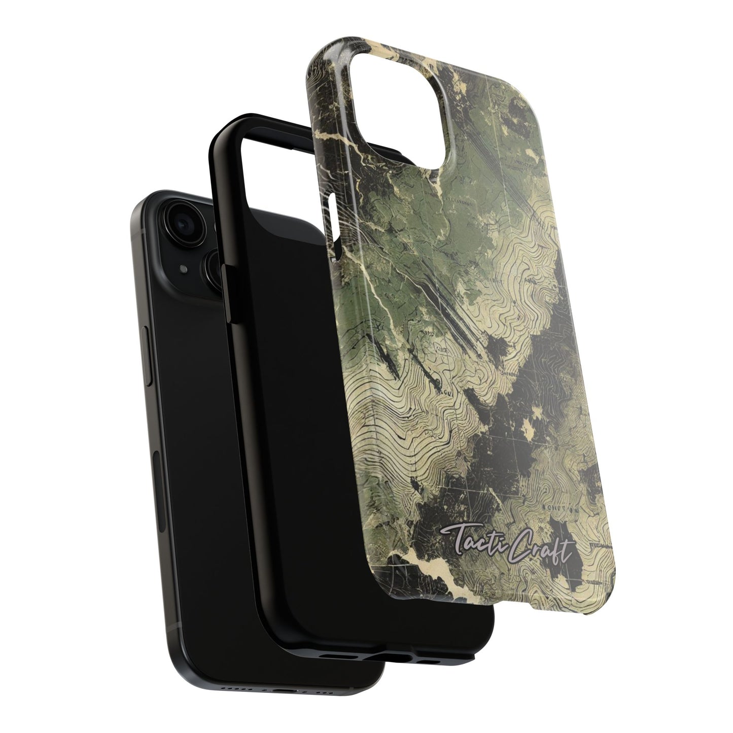 Camouflage Tough Phone Cases