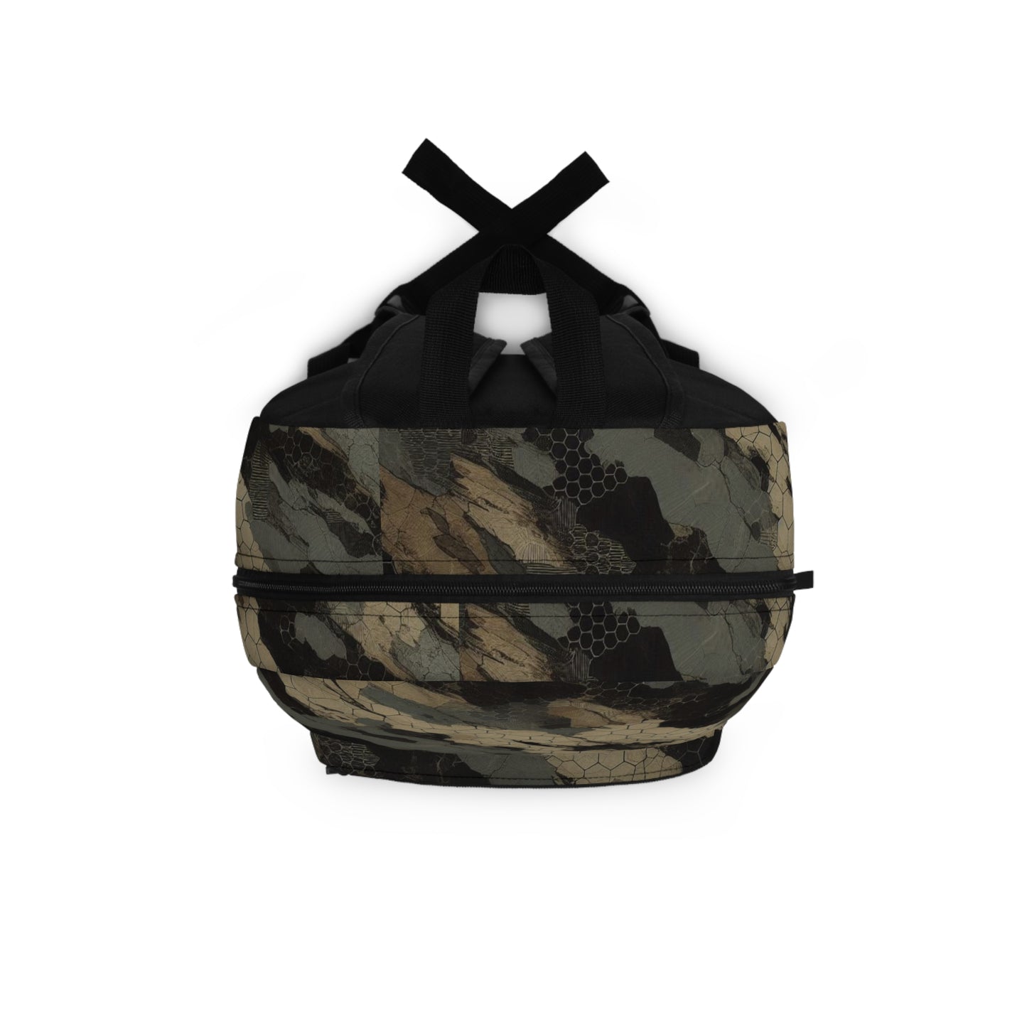TactiCraft Ripped Honeycomb Camo Backpack