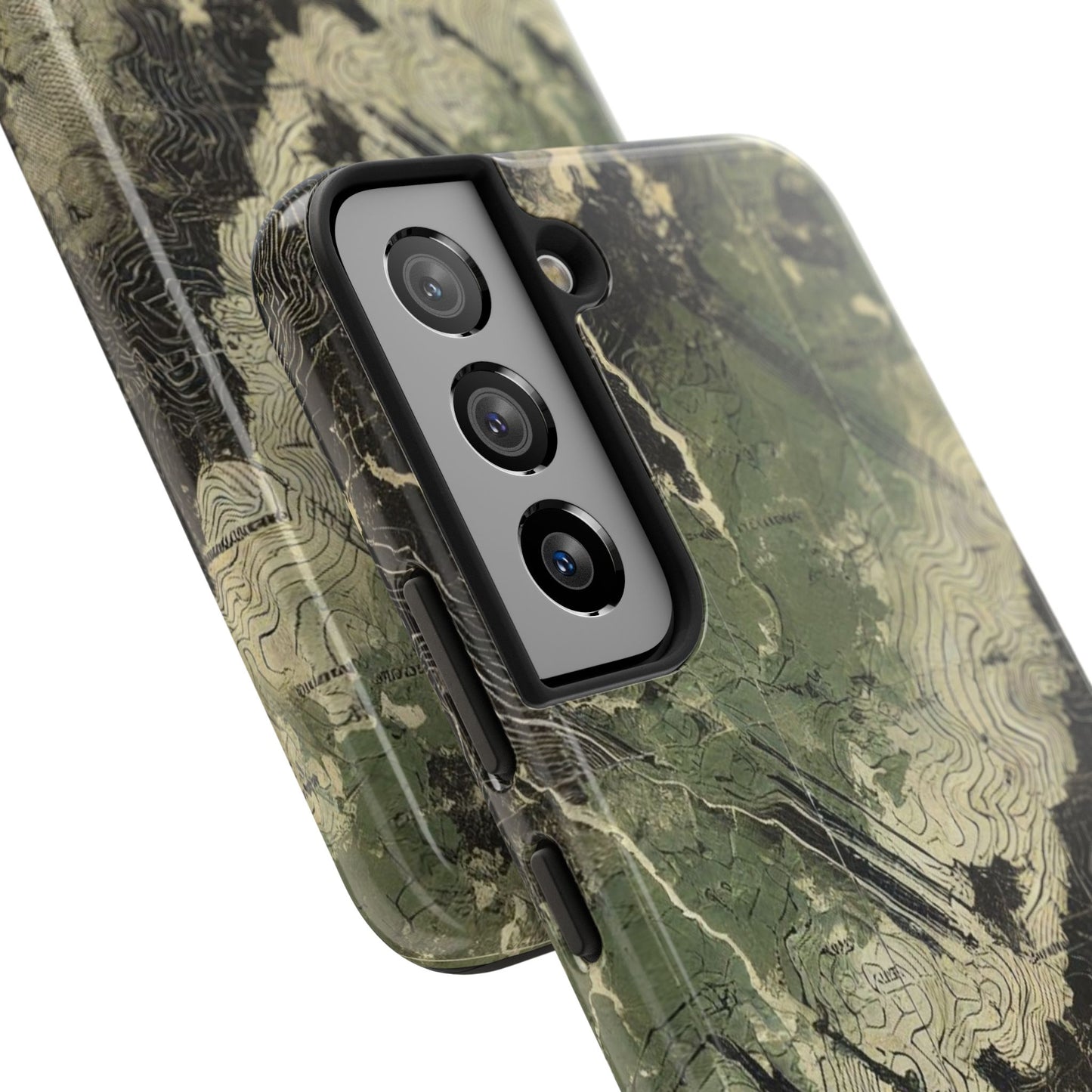 Camouflage Tough Phone Cases