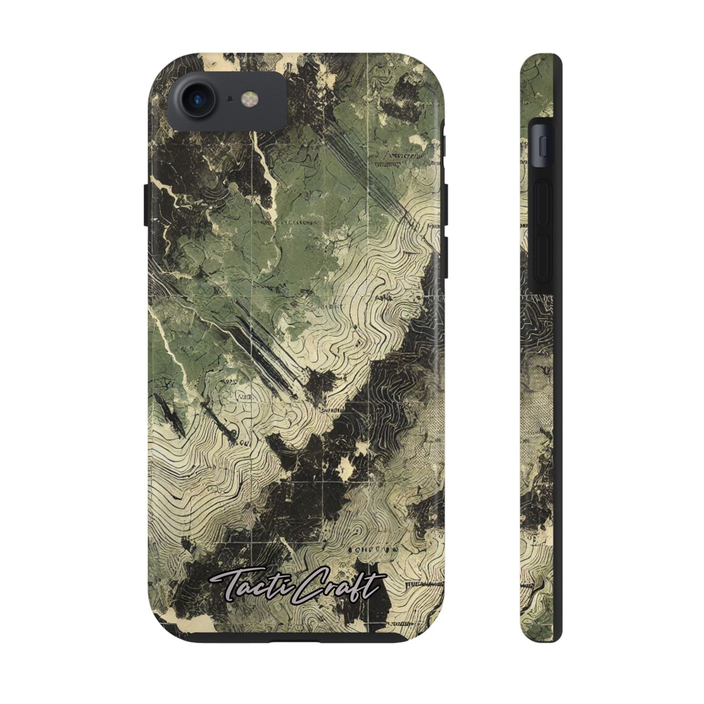 Camouflage Tough Phone Cases