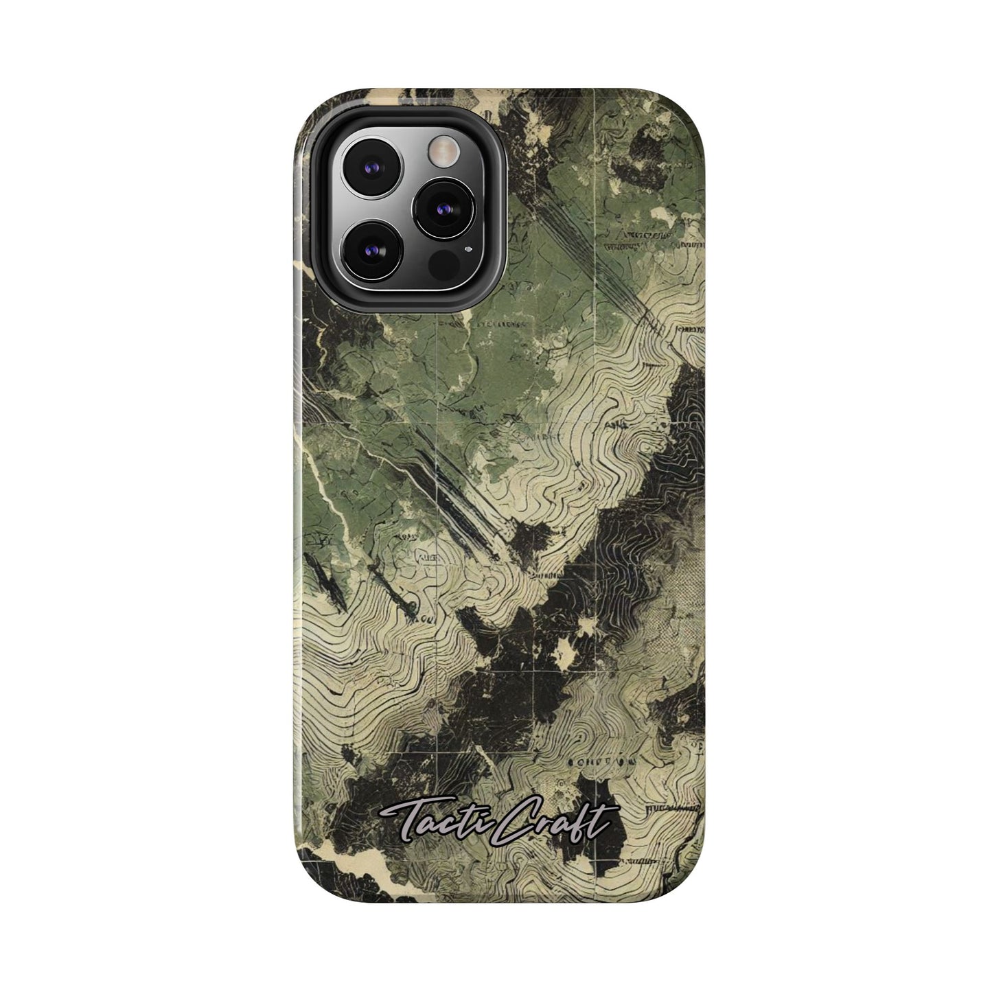 Camouflage Tough Phone Cases