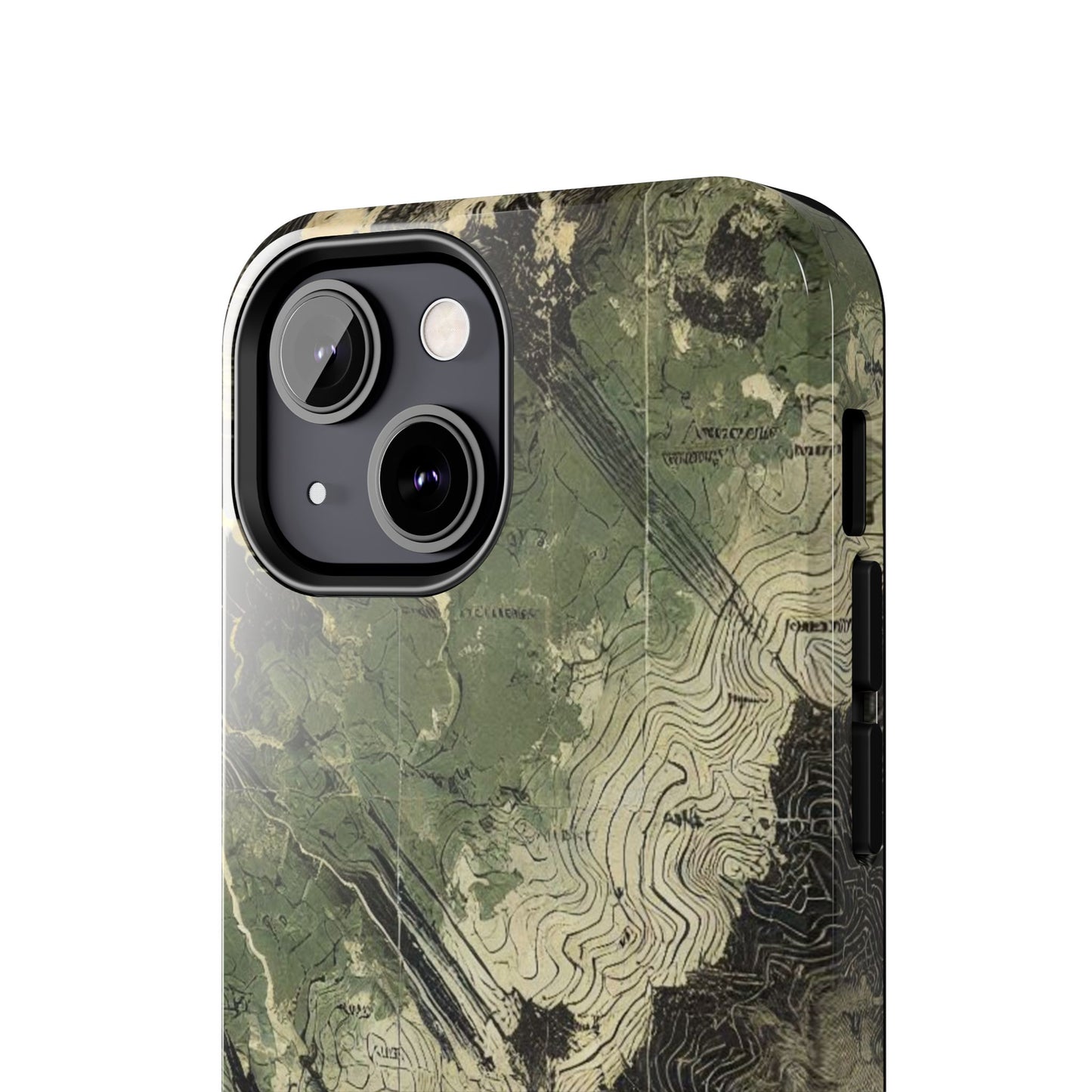 Camouflage Tough Phone Cases