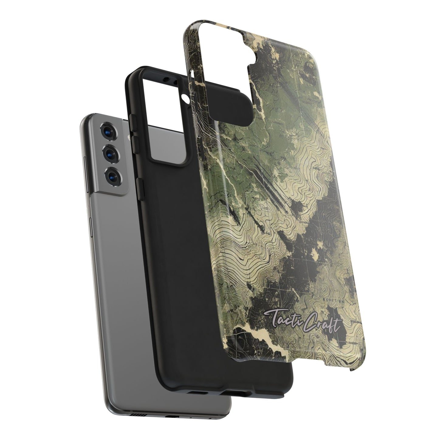 Camouflage Tough Phone Cases