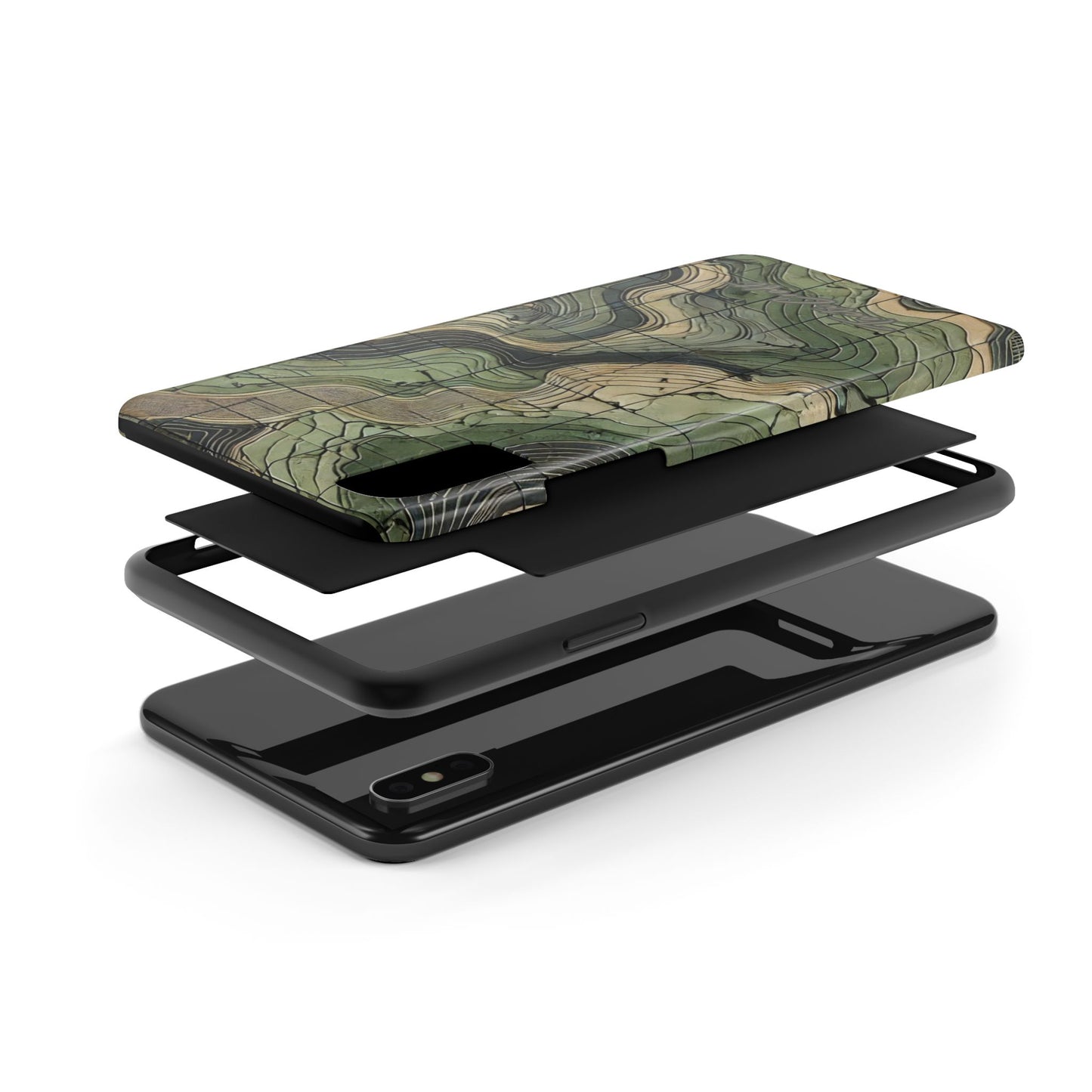 Tough Phone Cases