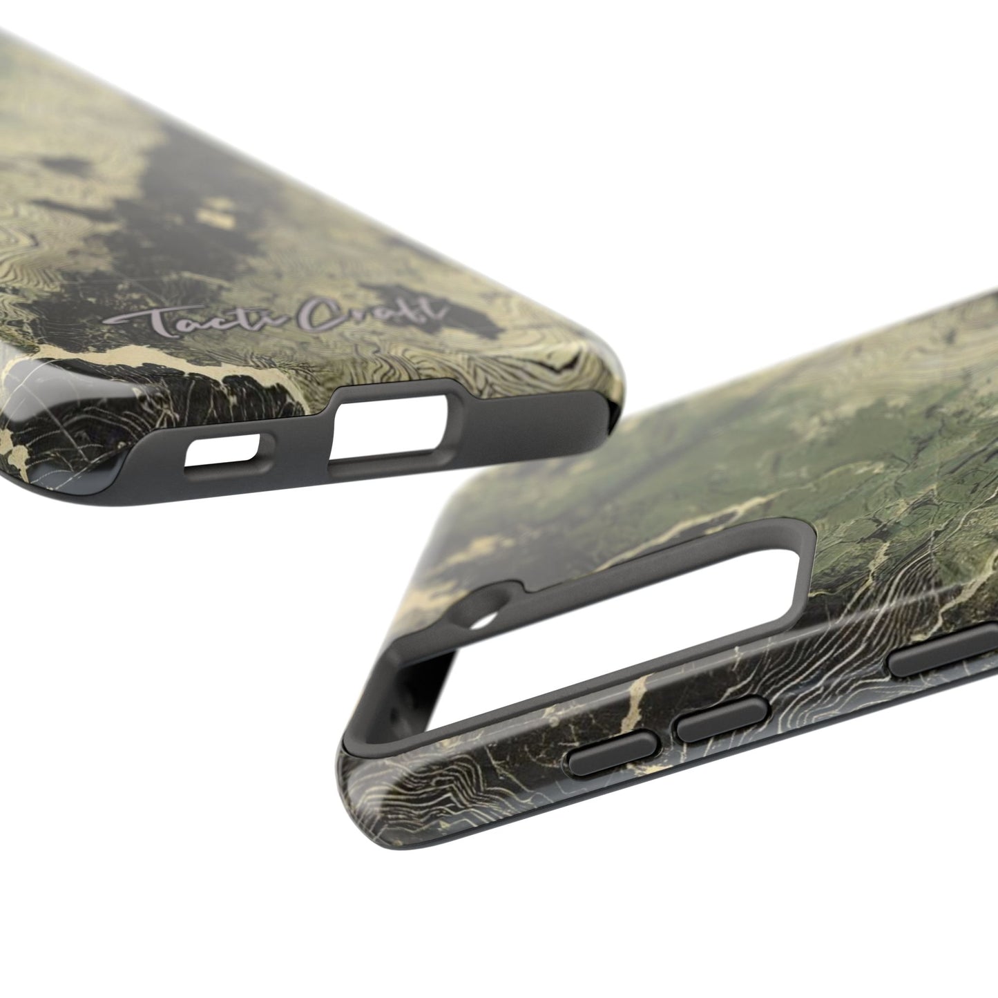 Camouflage Tough Phone Cases