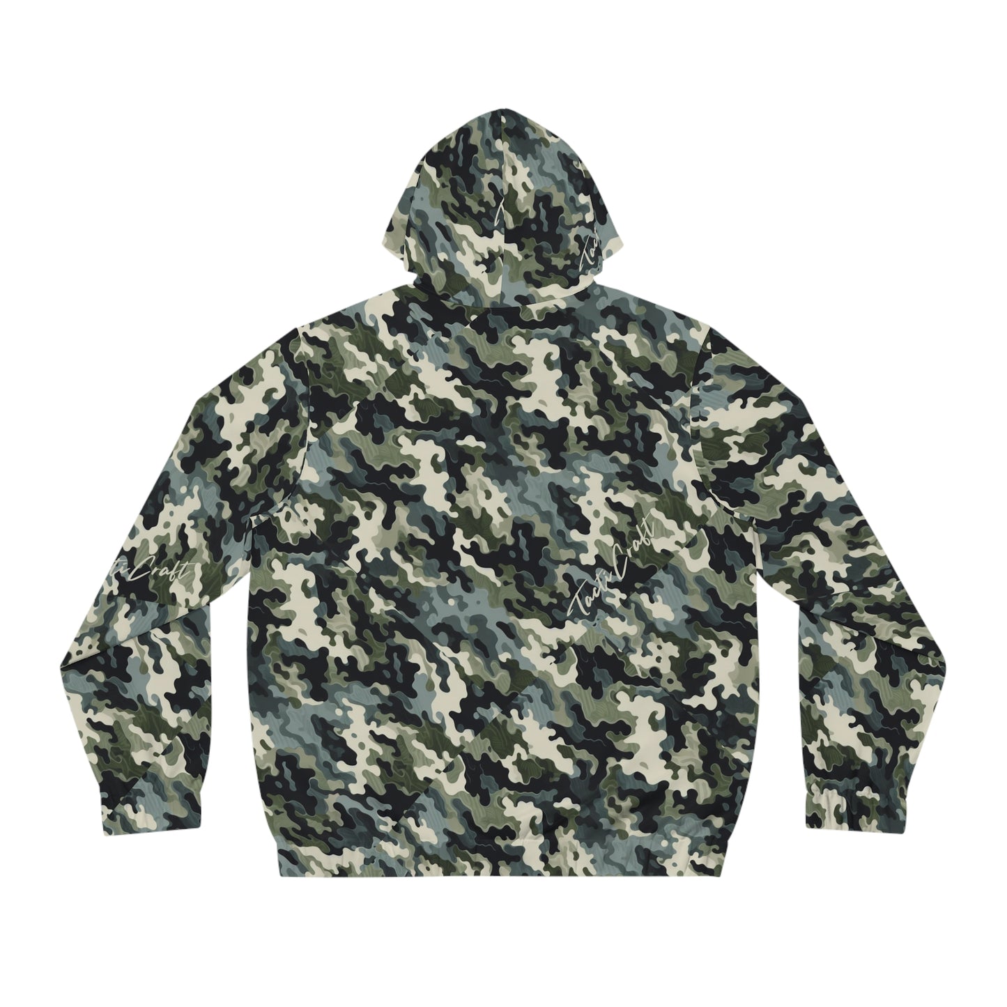 Men's Full-Zip Hoodie (AOP)