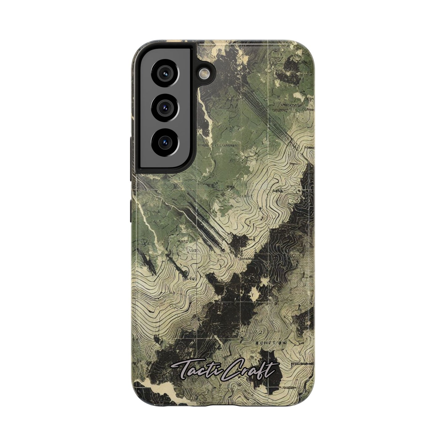 Camouflage Tough Phone Cases