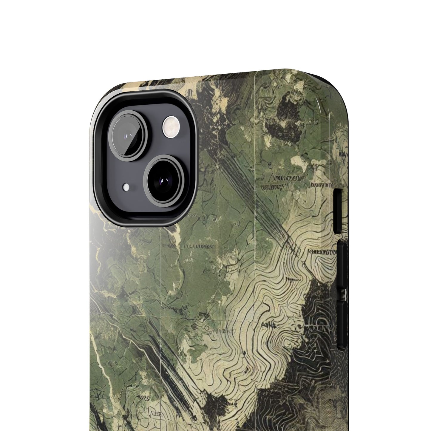 Camouflage Tough Phone Cases