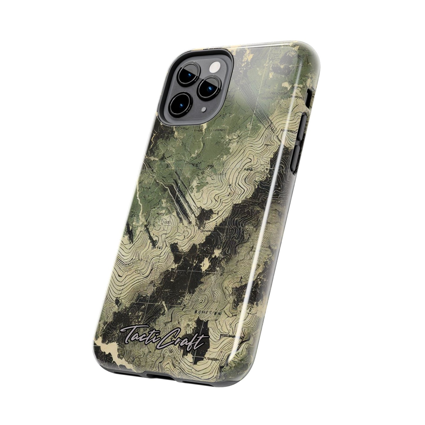 Camouflage Tough Phone Cases
