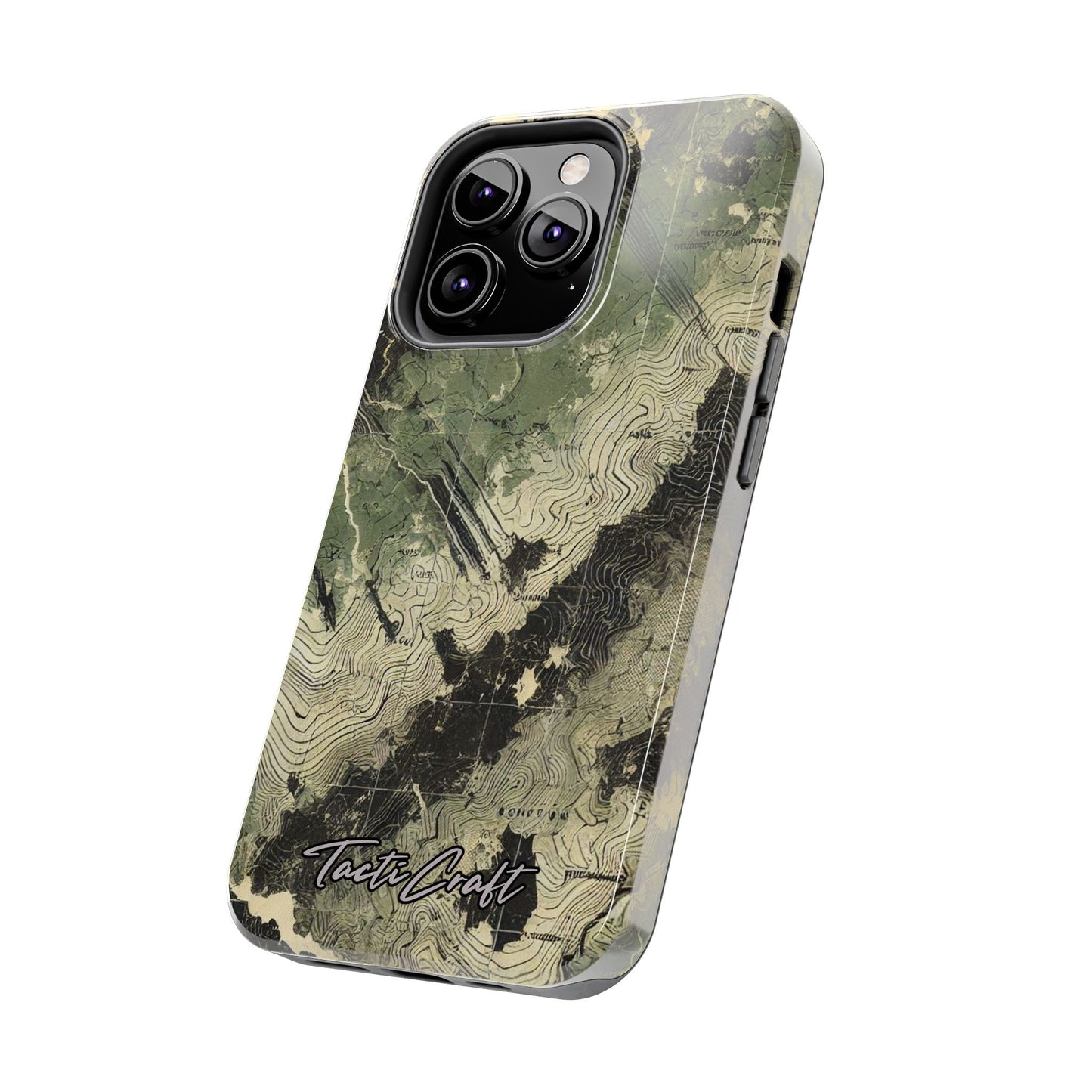 Camouflage Tough Phone Cases