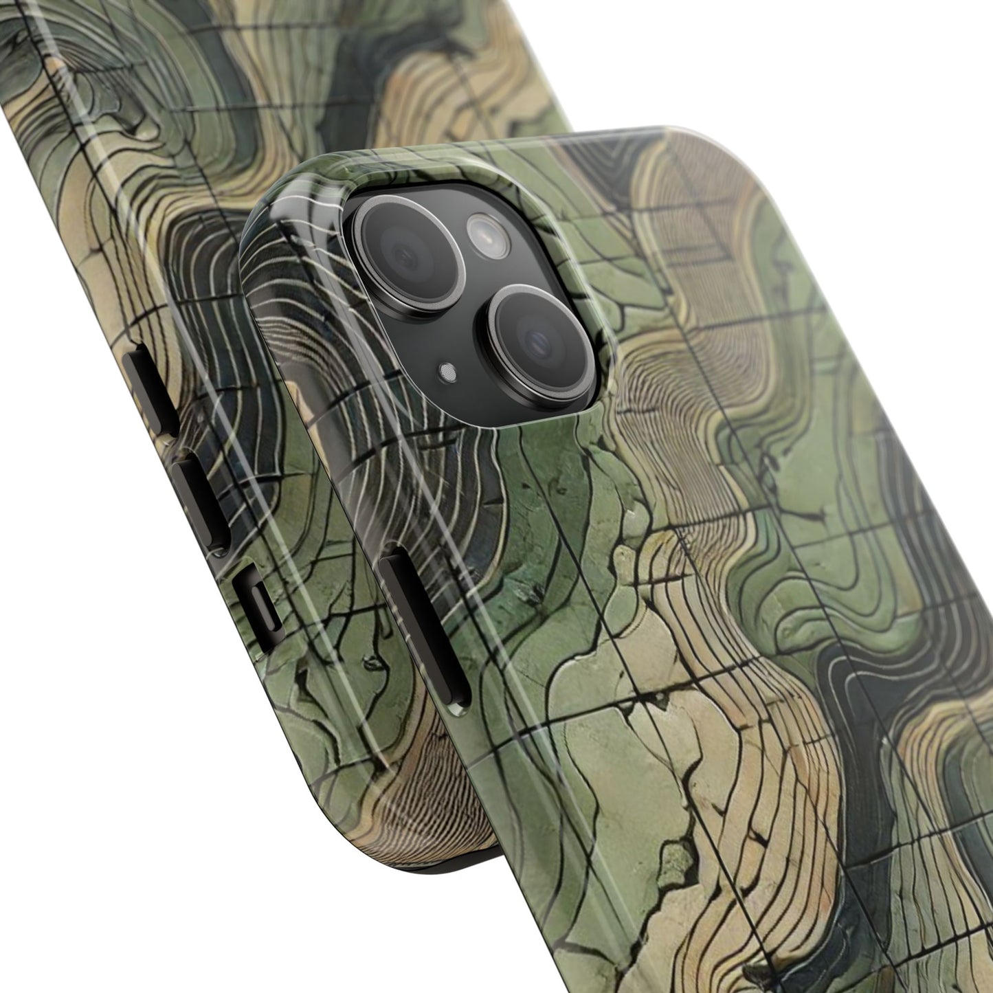 Tough Phone Cases