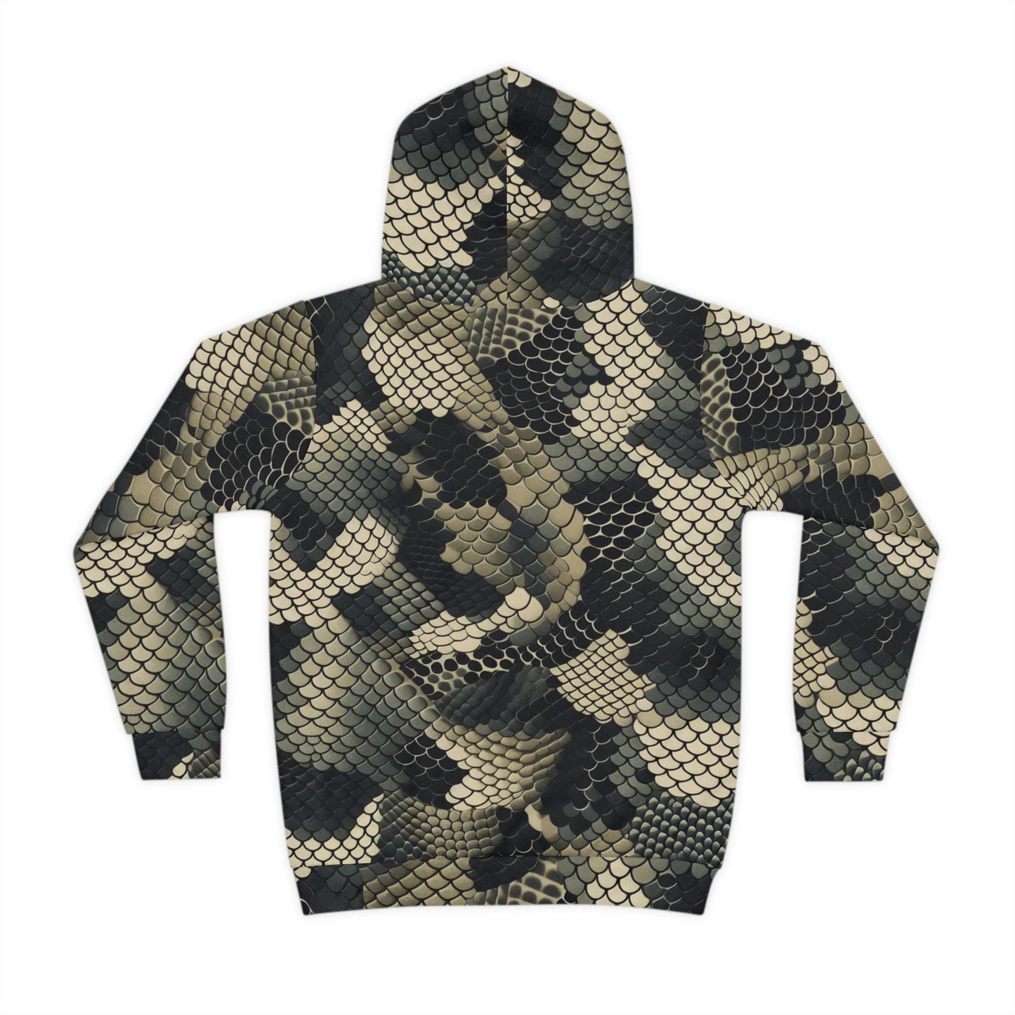 Seek First Outdoors Copperhead Camo Children's Hoodie (AOP)