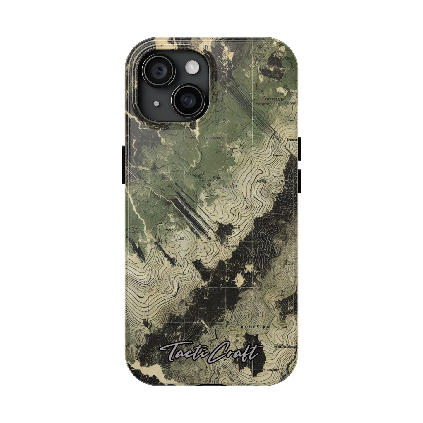 Camouflage Tough Phone Cases