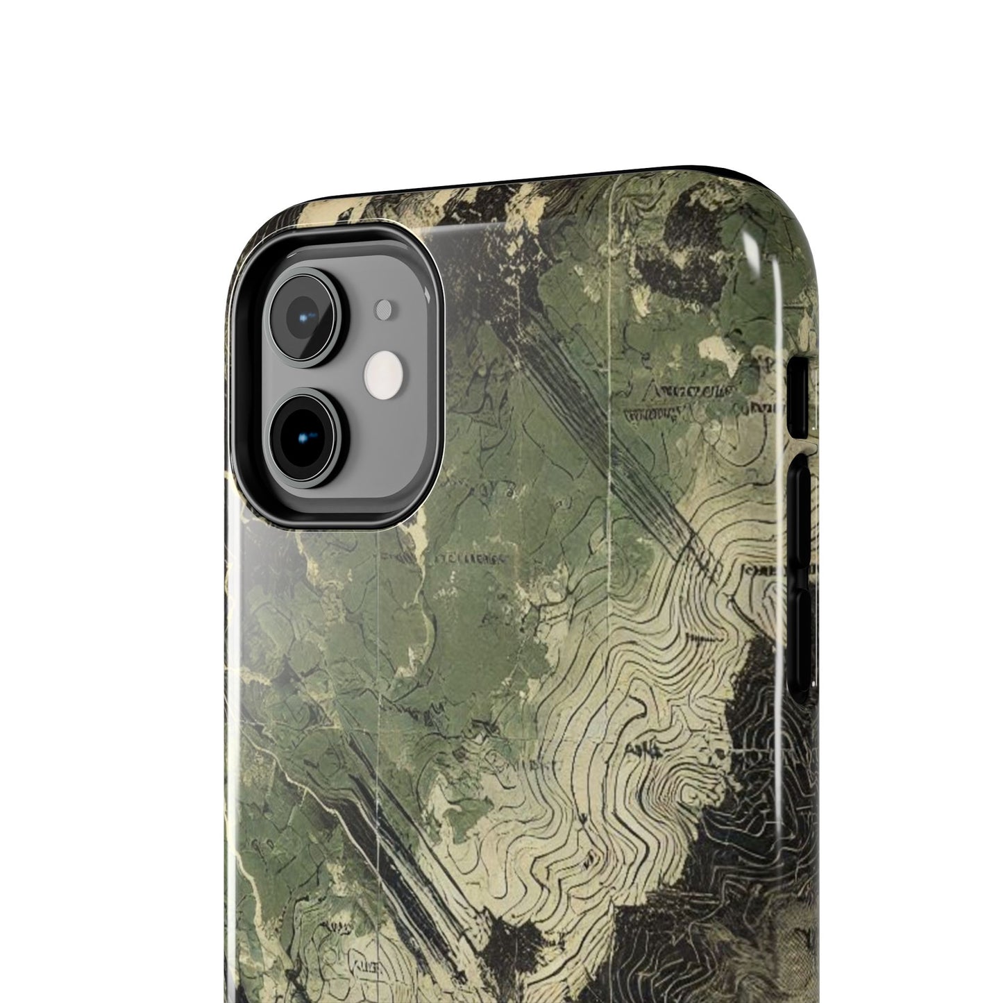 Camouflage Tough Phone Cases