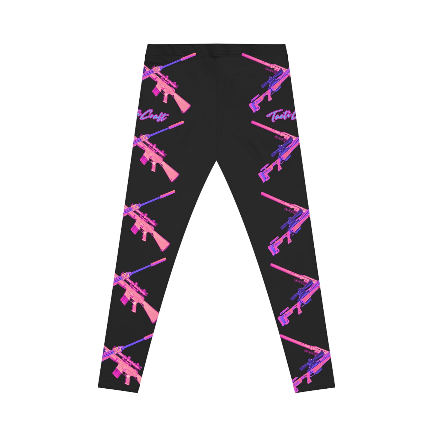 TactiCraft PRS Long Range Sniper Women's Casual Leggings (AOP)