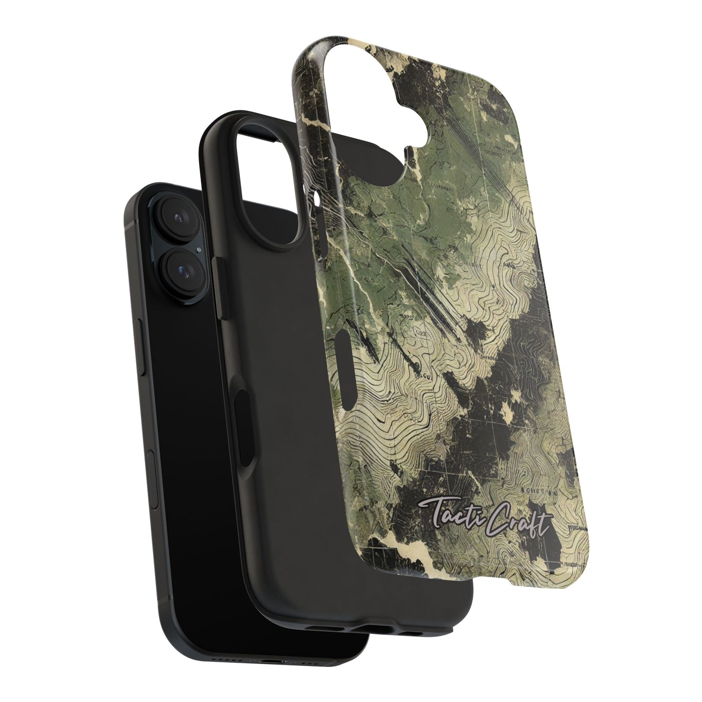 Camouflage Tough Phone Cases