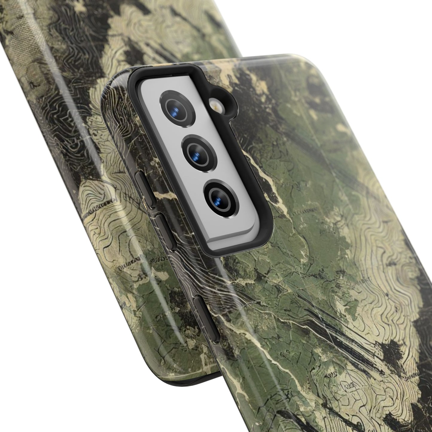 Camouflage Tough Phone Cases