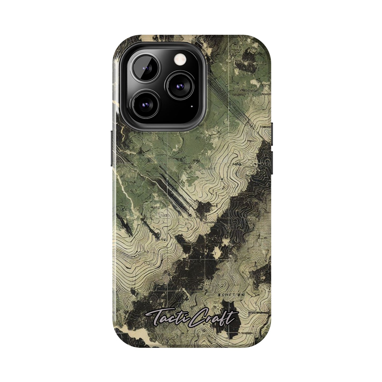 Camouflage Tough Phone Cases