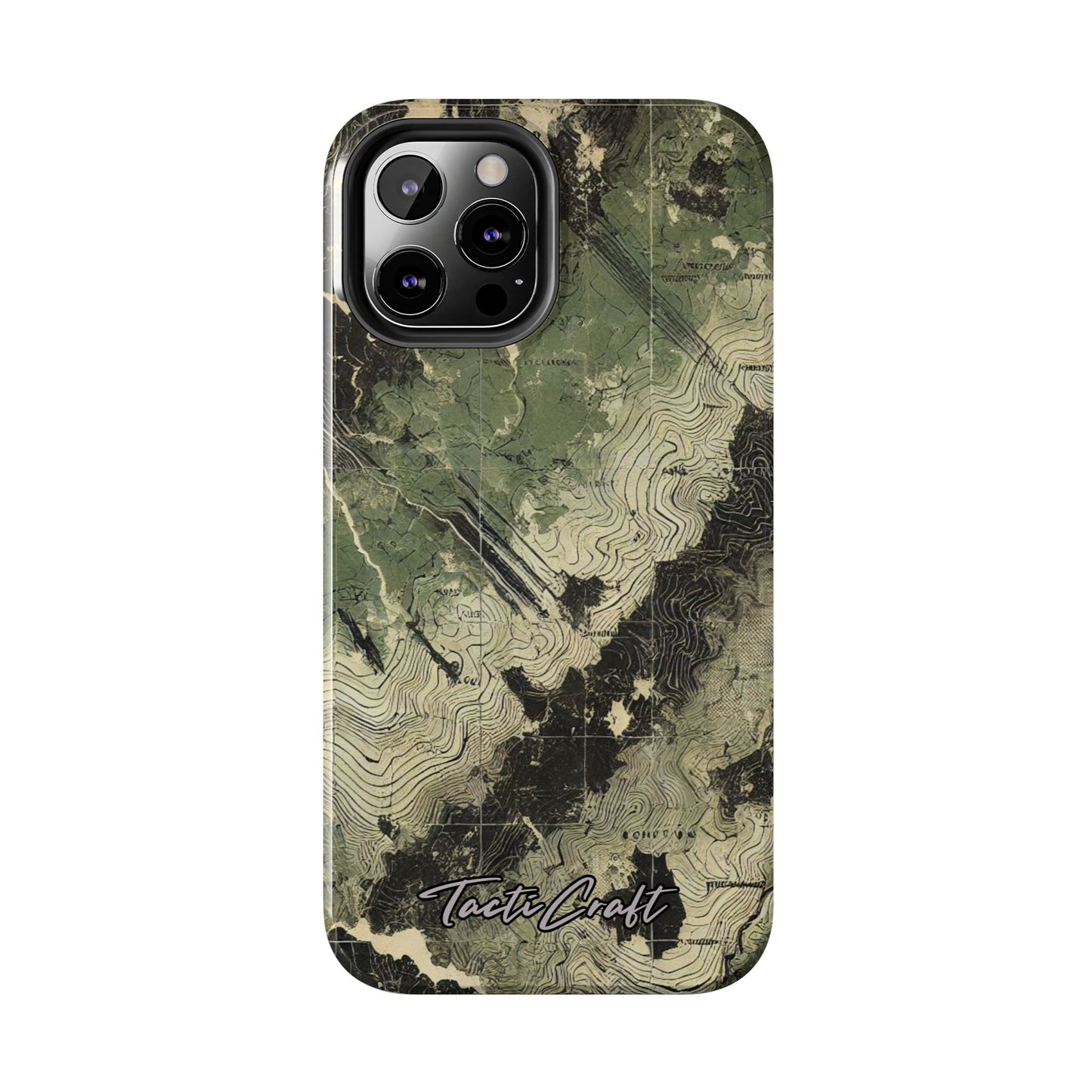 Camouflage Tough Phone Cases