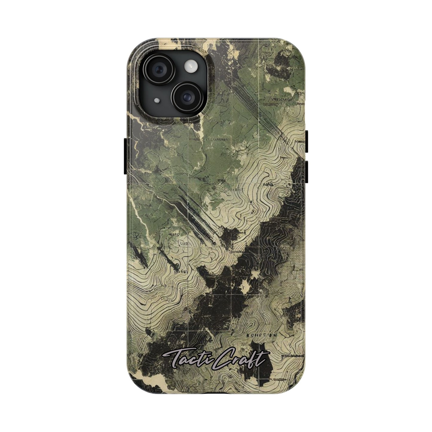 Camouflage Tough Phone Cases