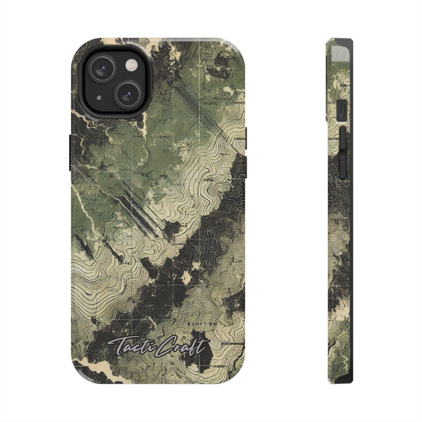 Camouflage Tough Phone Cases
