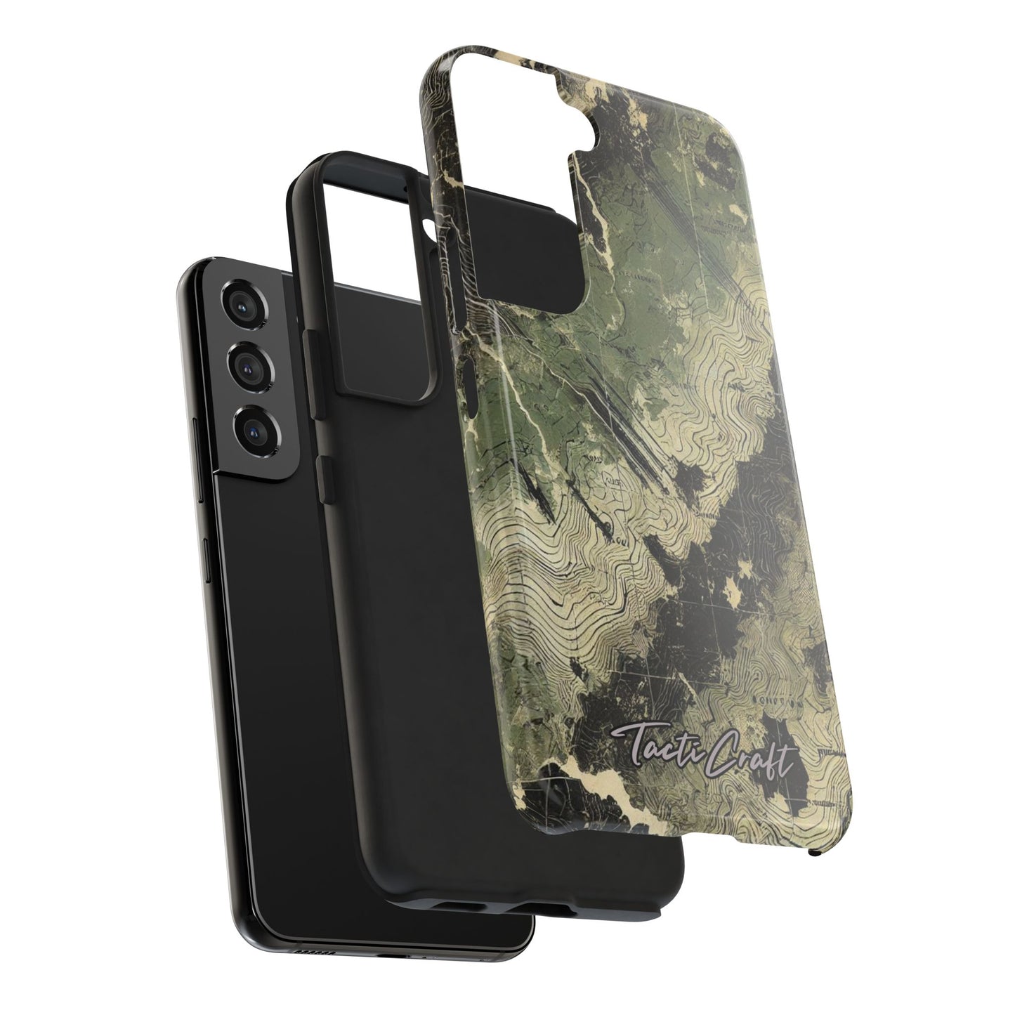 Camouflage Tough Phone Cases