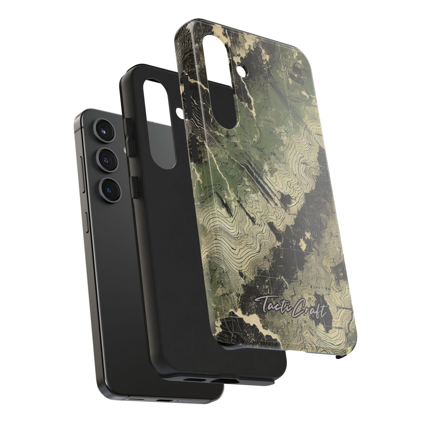 Camouflage Tough Phone Cases