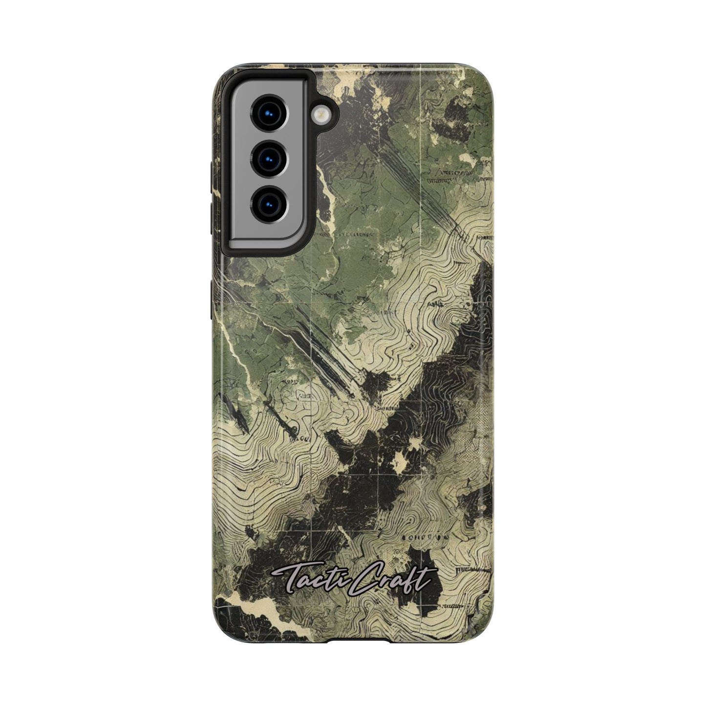Camouflage Tough Phone Cases