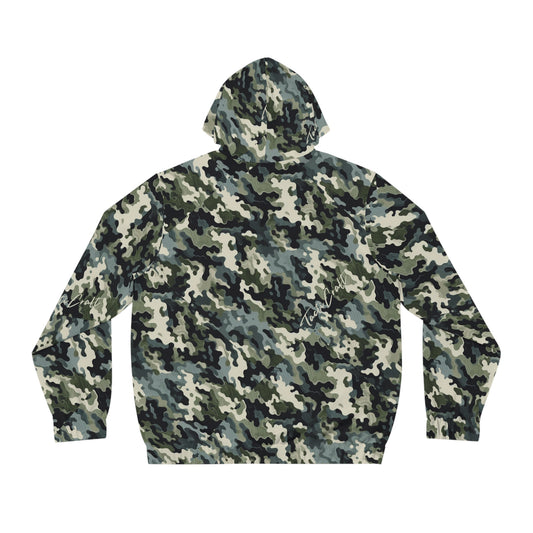 Men's Full-Zip Hoodie (AOP)