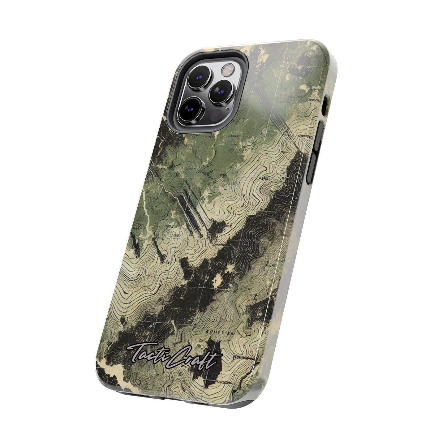 Camouflage Tough Phone Cases