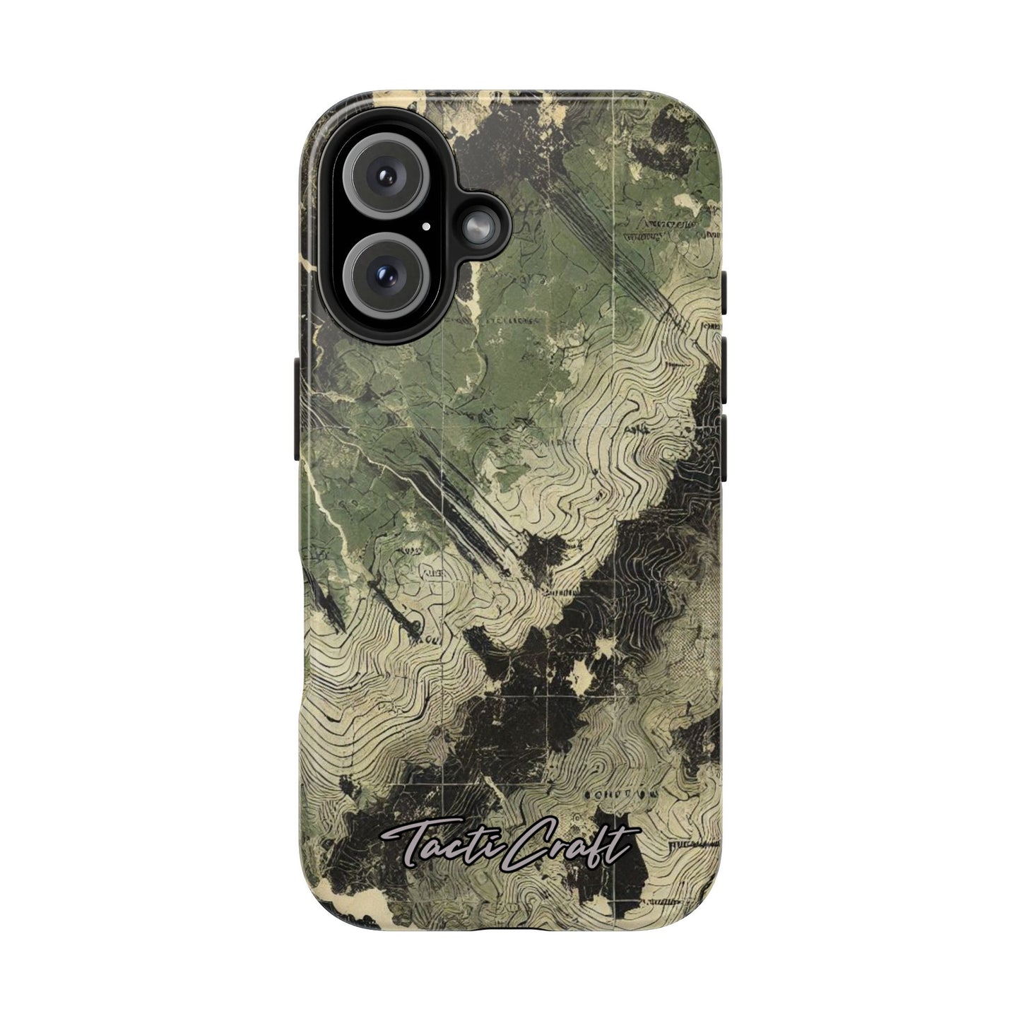 Camouflage Tough Phone Cases