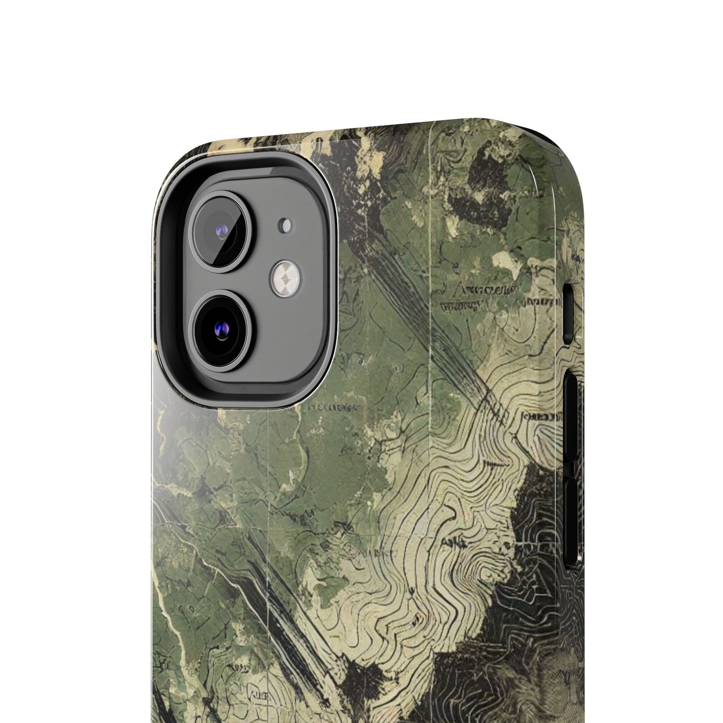 Camouflage Tough Phone Cases