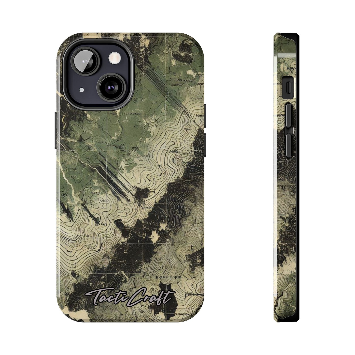 Camouflage Tough Phone Cases