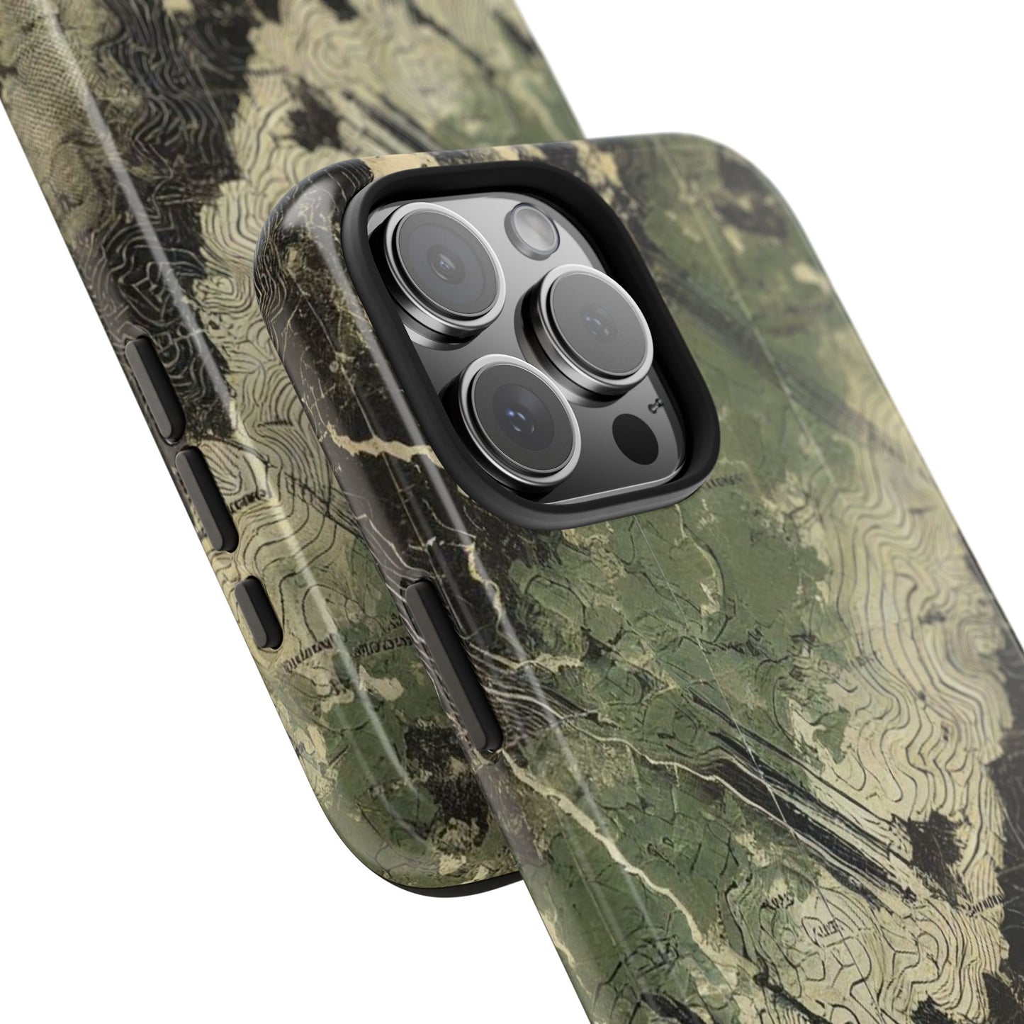 Camouflage Tough Phone Cases