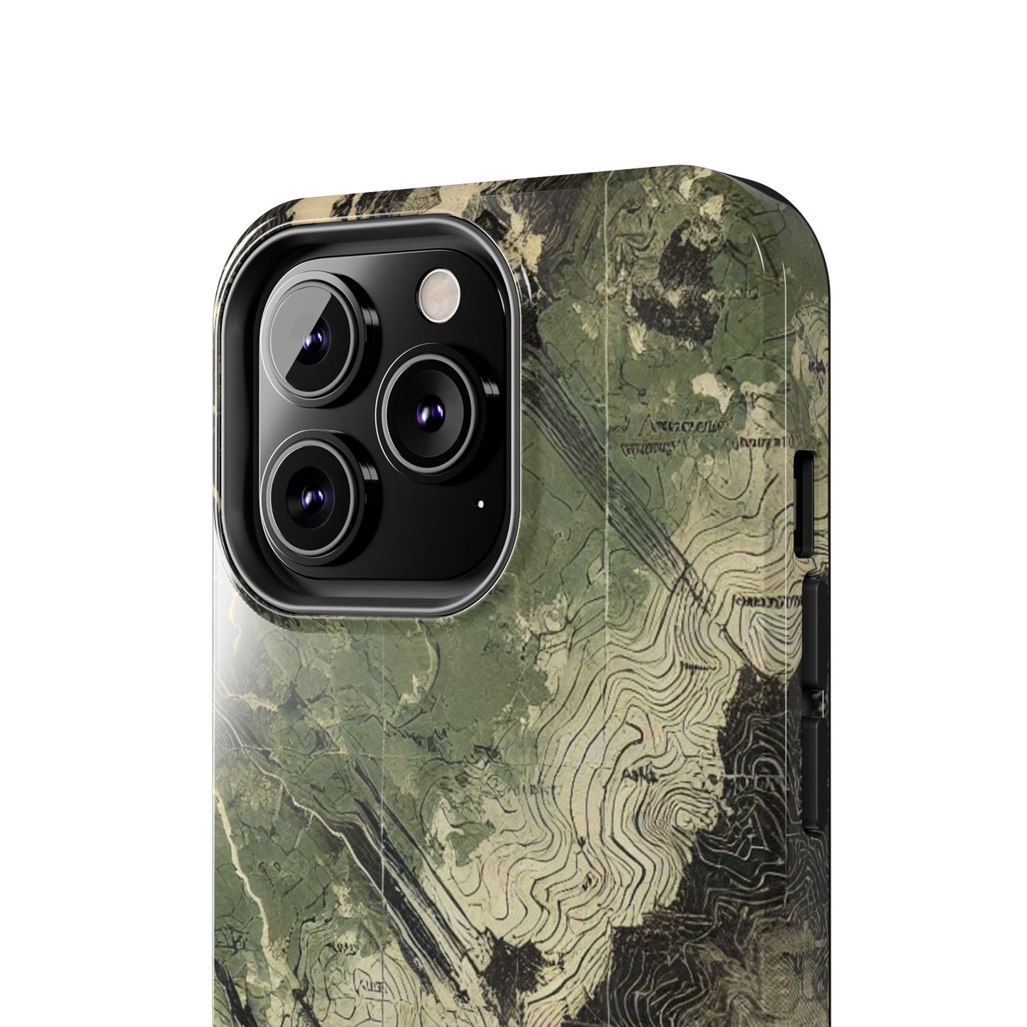 Camouflage Tough Phone Cases