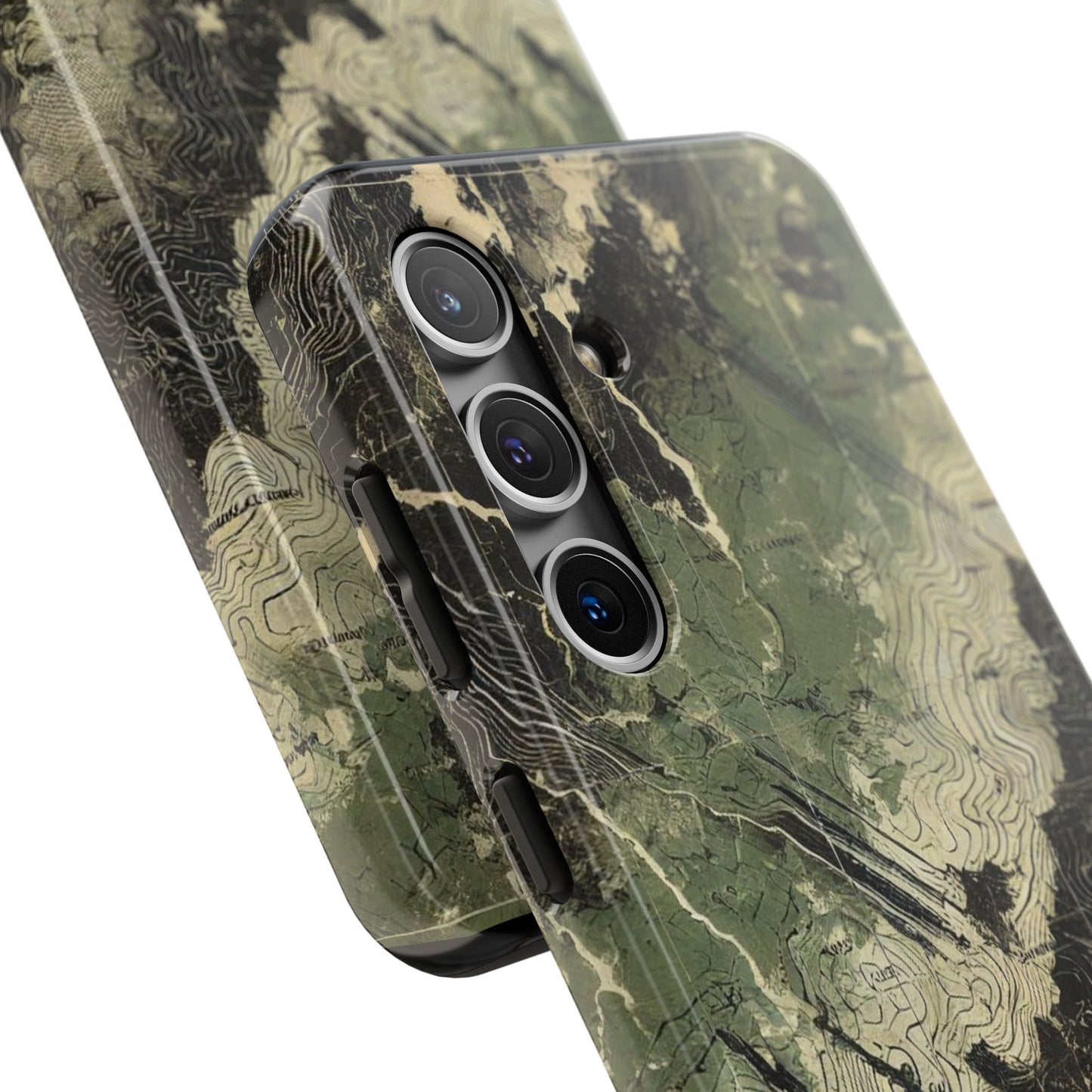 Camouflage Tough Phone Cases