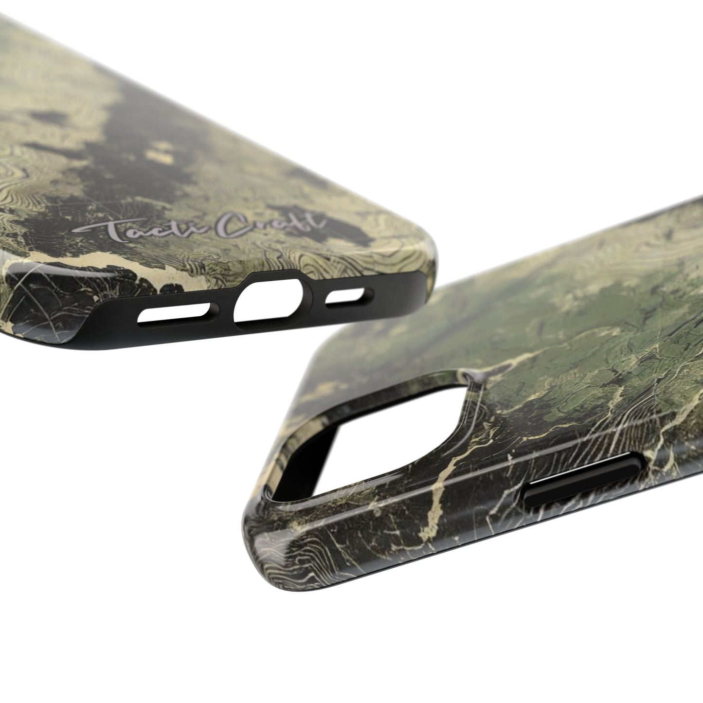 Camouflage Tough Phone Cases