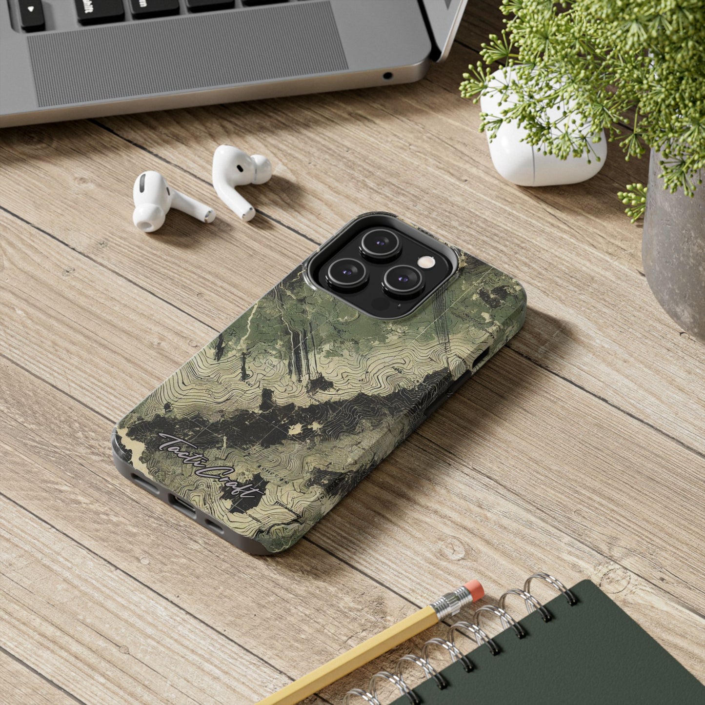 Camouflage Tough Phone Cases