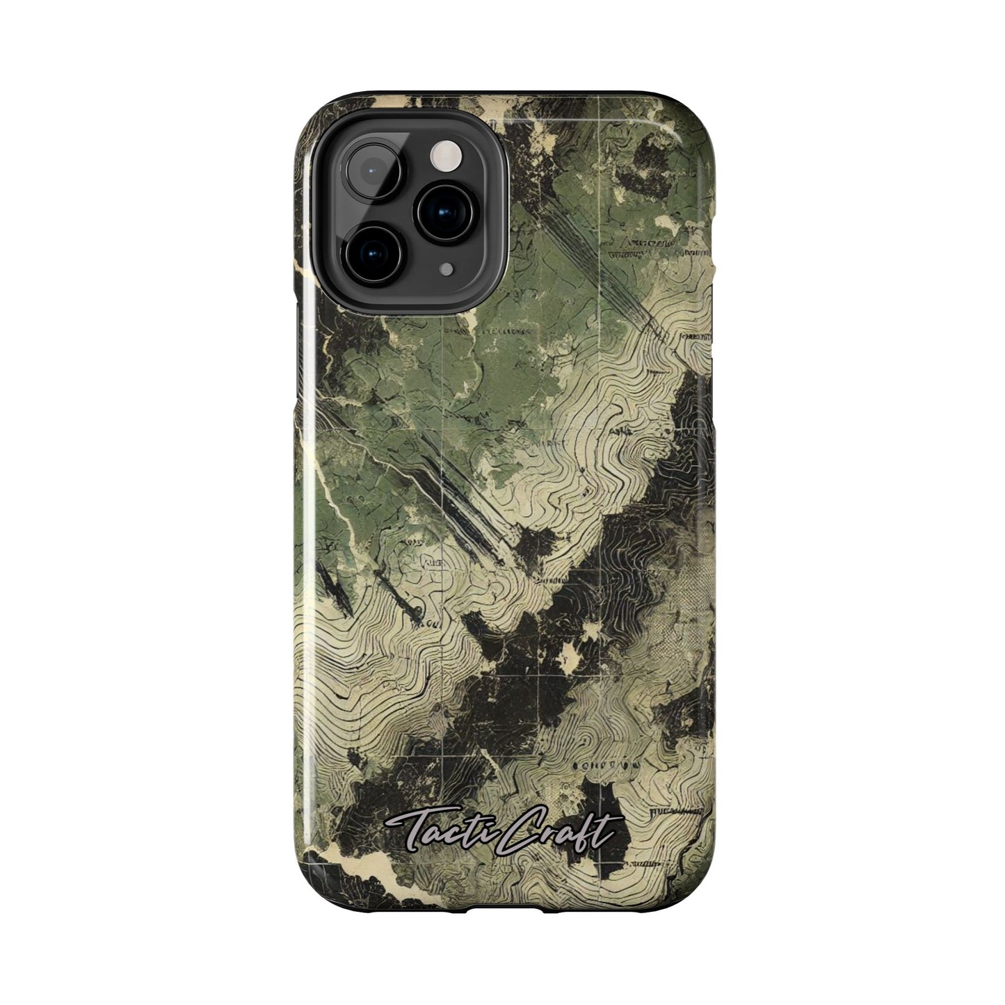 Camouflage Tough Phone Cases