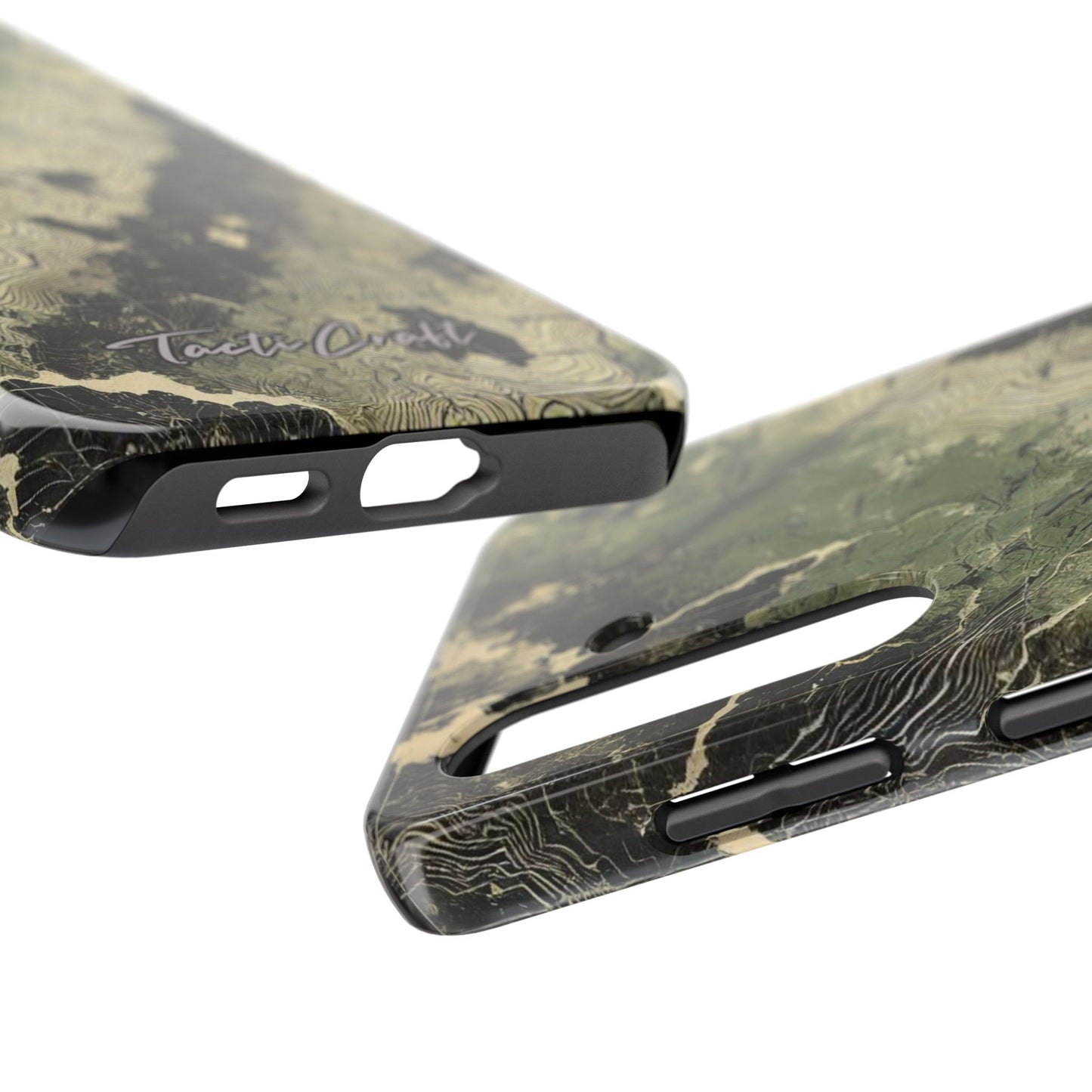 Camouflage Tough Phone Cases